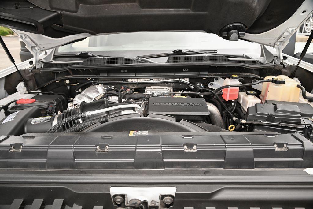 used 2021 Chevrolet Silverado 2500 car, priced at $51,487