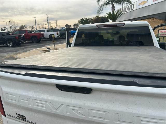 used 2020 Chevrolet Silverado 1500 car, priced at $25,988