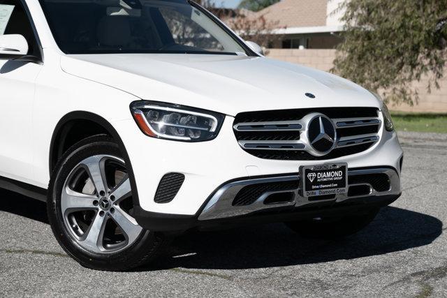 used 2020 Mercedes-Benz GLC 300 car, priced at $17,288
