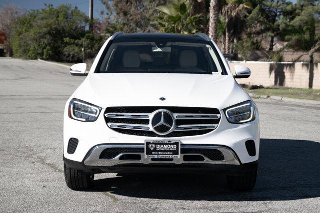 used 2020 Mercedes-Benz GLC 300 car, priced at $17,288