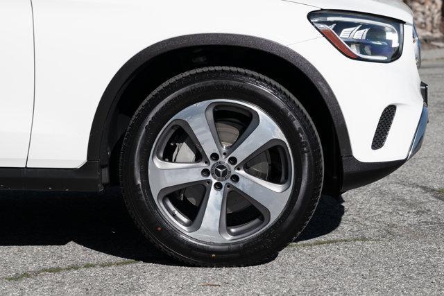 used 2020 Mercedes-Benz GLC 300 car, priced at $17,288