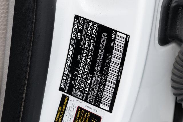 used 2020 Mercedes-Benz GLC 300 car, priced at $17,288