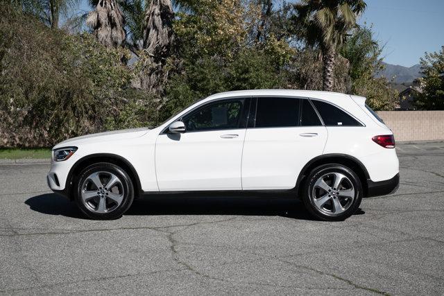 used 2020 Mercedes-Benz GLC 300 car, priced at $17,288