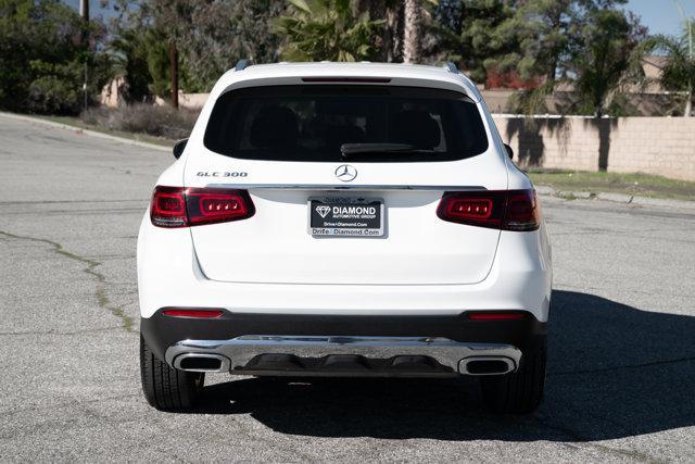 used 2020 Mercedes-Benz GLC 300 car, priced at $17,288