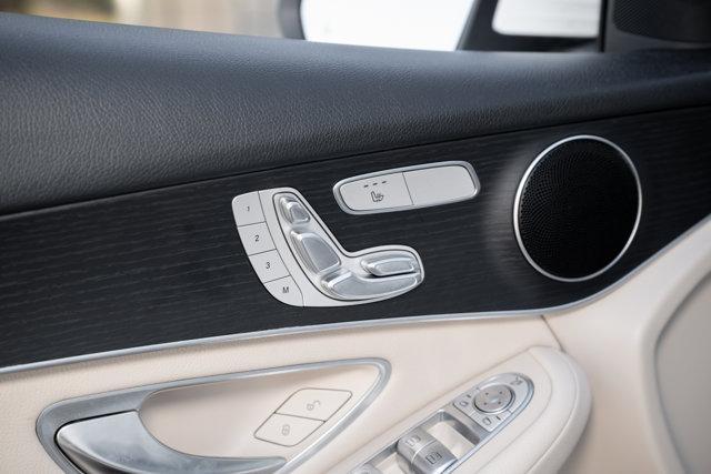 used 2020 Mercedes-Benz GLC 300 car, priced at $17,288