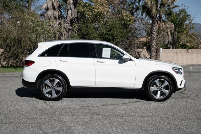 used 2020 Mercedes-Benz GLC 300 car, priced at $17,288
