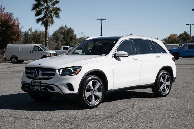 used 2020 Mercedes-Benz GLC 300 car, priced at $17,288