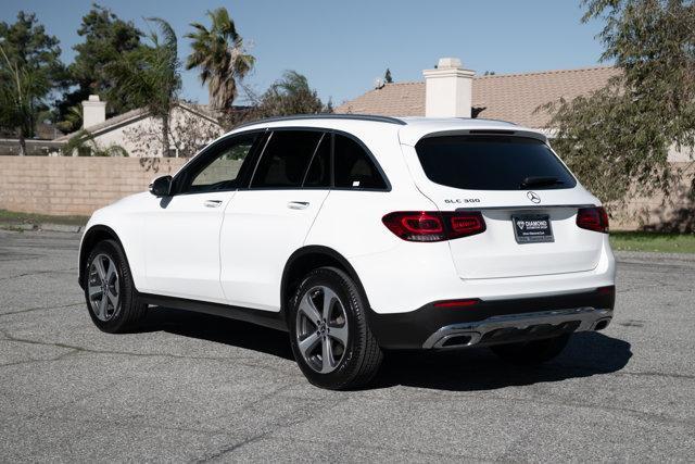 used 2020 Mercedes-Benz GLC 300 car, priced at $17,288