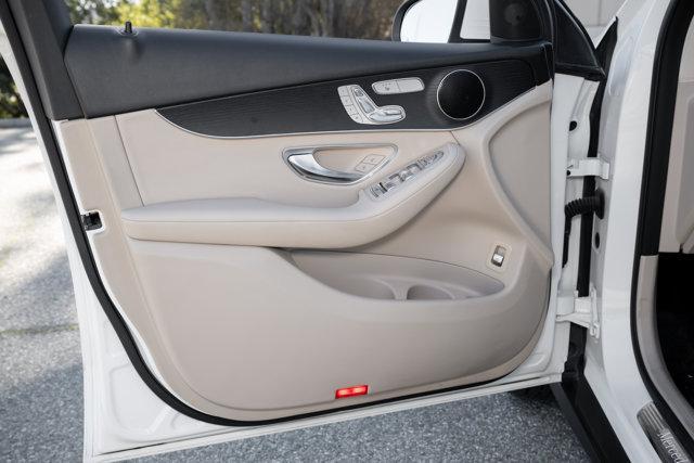 used 2020 Mercedes-Benz GLC 300 car, priced at $17,288