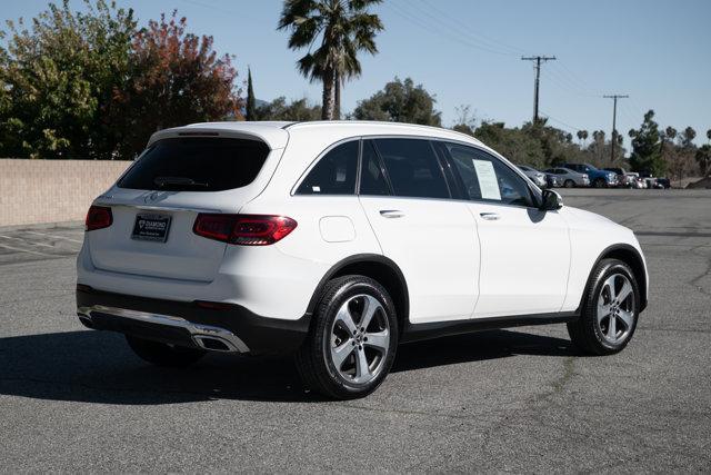 used 2020 Mercedes-Benz GLC 300 car, priced at $17,288