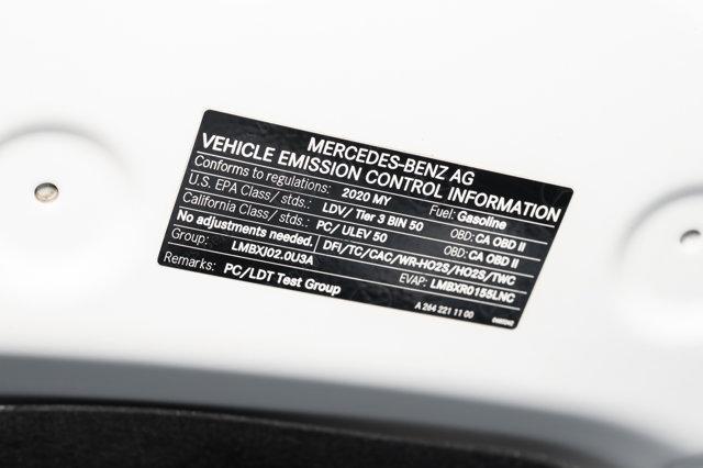 used 2020 Mercedes-Benz GLC 300 car, priced at $17,288