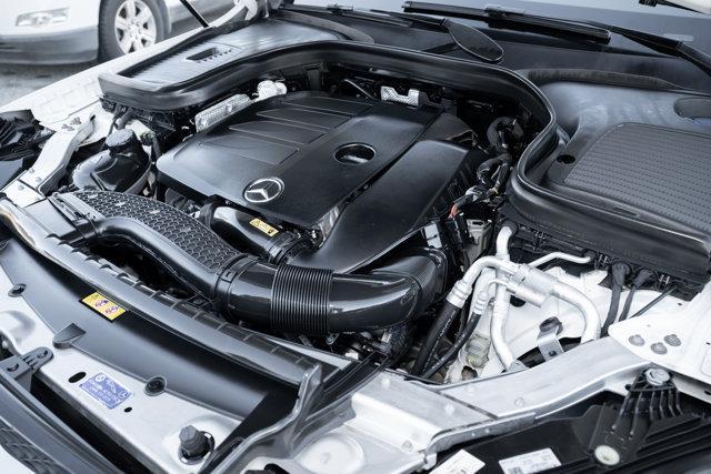 used 2020 Mercedes-Benz GLC 300 car, priced at $17,288