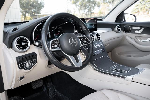 used 2020 Mercedes-Benz GLC 300 car, priced at $17,288