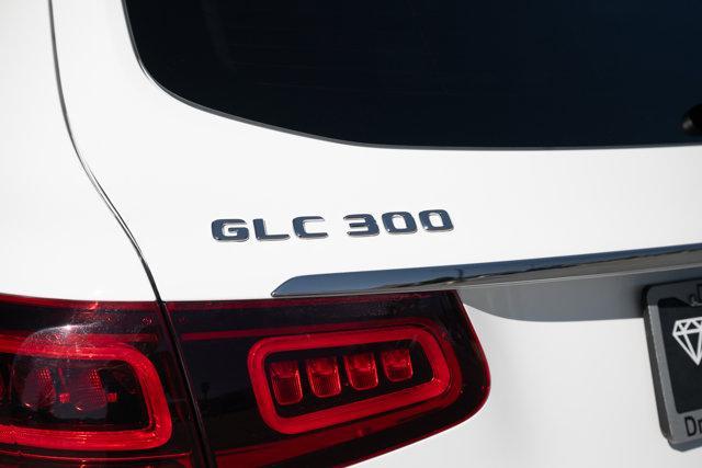 used 2020 Mercedes-Benz GLC 300 car, priced at $17,288