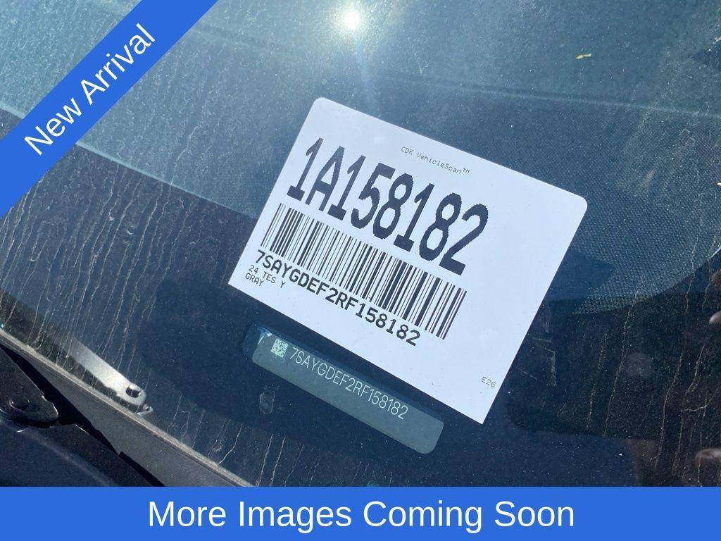 used 2024 Tesla Model Y car, priced at $37,988