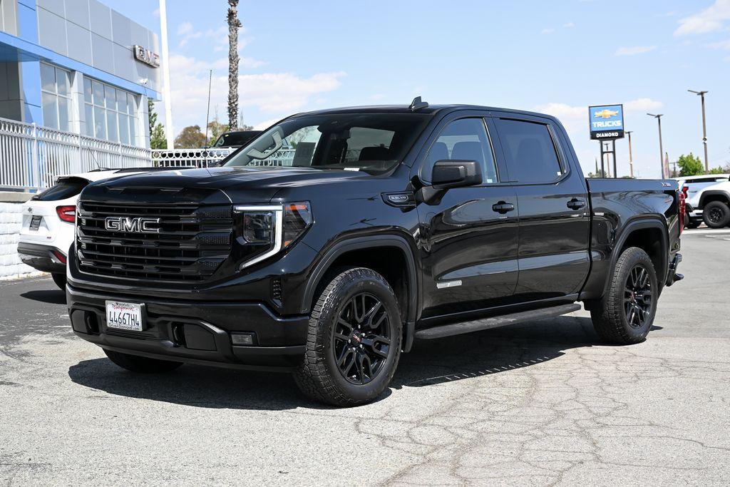 used 2024 GMC Sierra 1500 car, priced at $46,994
