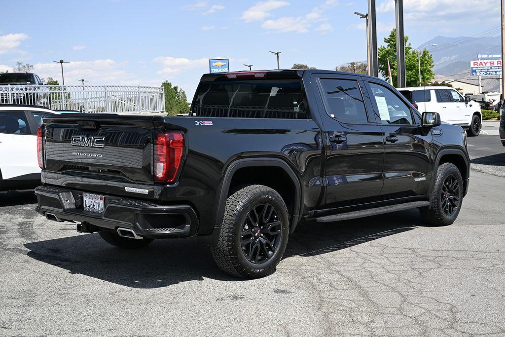 used 2024 GMC Sierra 1500 car, priced at $46,994
