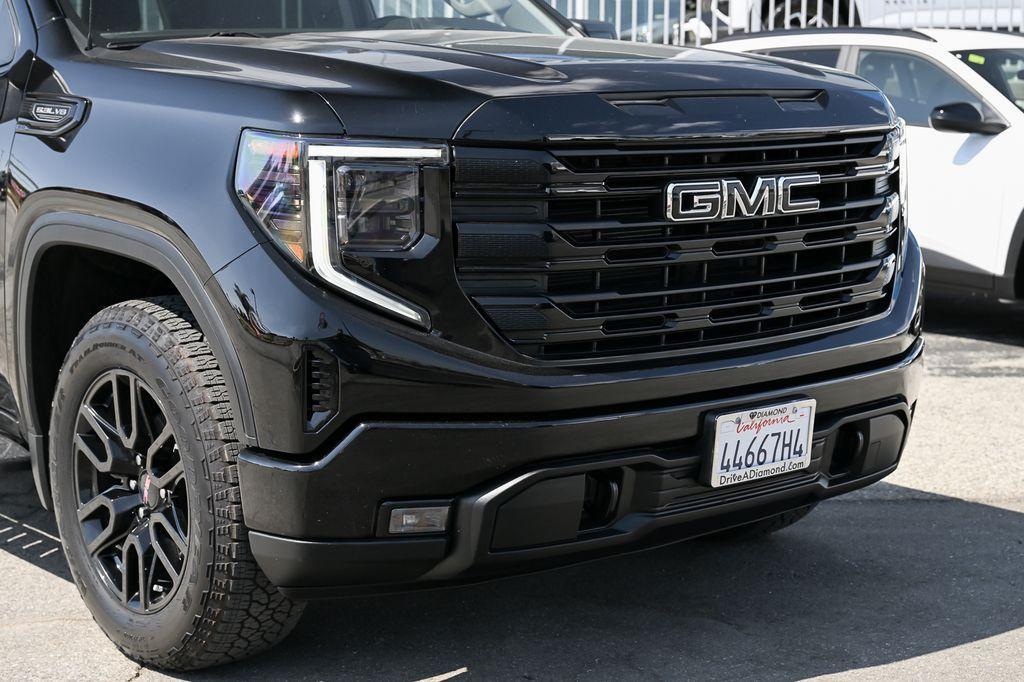used 2024 GMC Sierra 1500 car, priced at $46,994