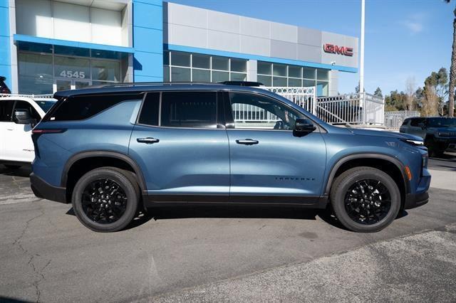 new 2026 Chevrolet Traverse car, priced at $47,504