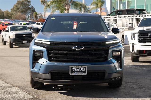 new 2026 Chevrolet Traverse car, priced at $47,504