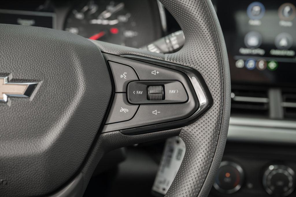 new 2026 Chevrolet Trax car, priced at $24,480