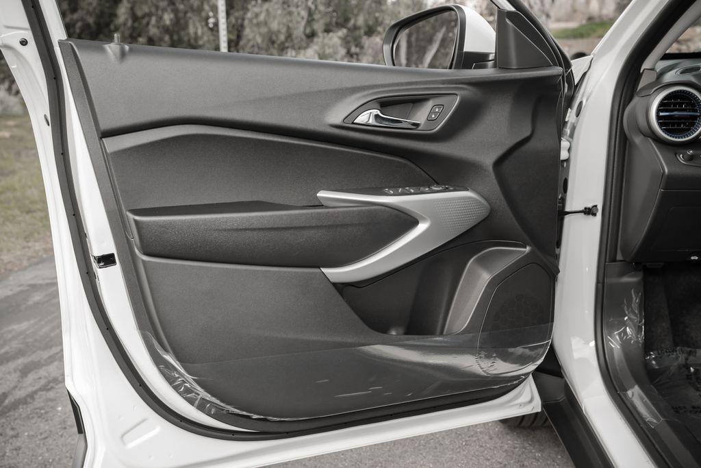 new 2026 Chevrolet Trax car, priced at $24,480