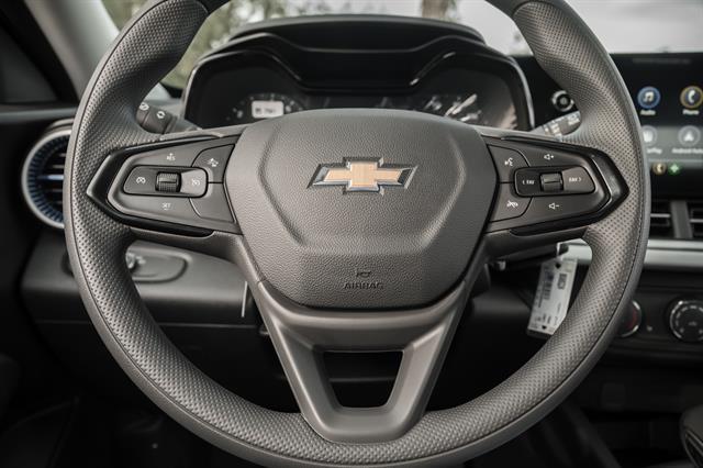 new 2026 Chevrolet Trax car, priced at $25,230