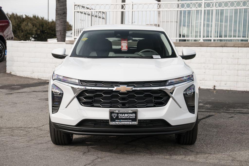 new 2026 Chevrolet Trax car, priced at $24,480
