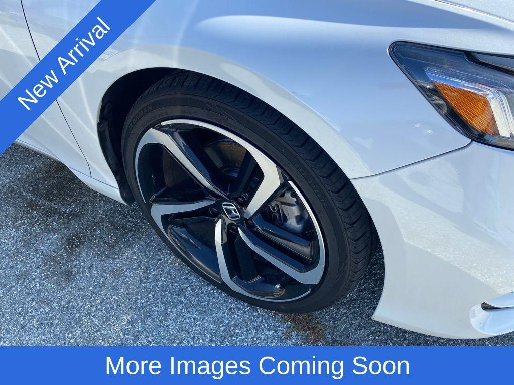 used 2018 Honda Accord car, priced at $18,789