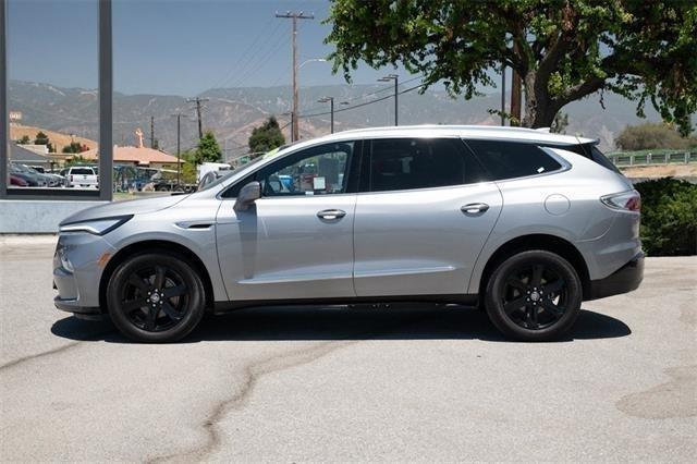 used 2024 Buick Enclave car, priced at $33,988