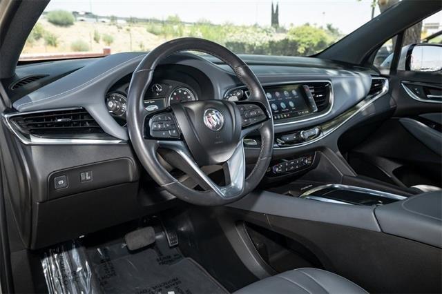 used 2024 Buick Enclave car, priced at $33,988