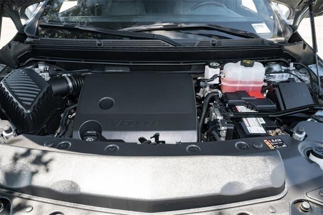 used 2024 Buick Enclave car, priced at $33,988