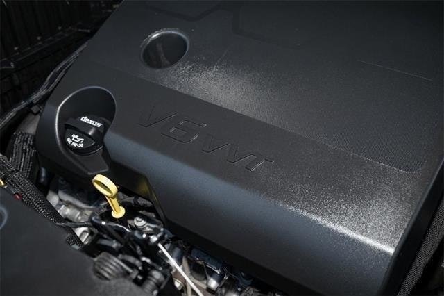 used 2024 Buick Enclave car, priced at $33,988