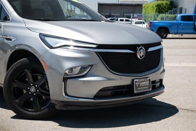 used 2024 Buick Enclave car, priced at $33,988
