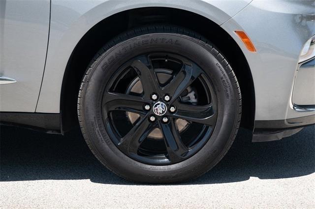 used 2024 Buick Enclave car, priced at $33,988