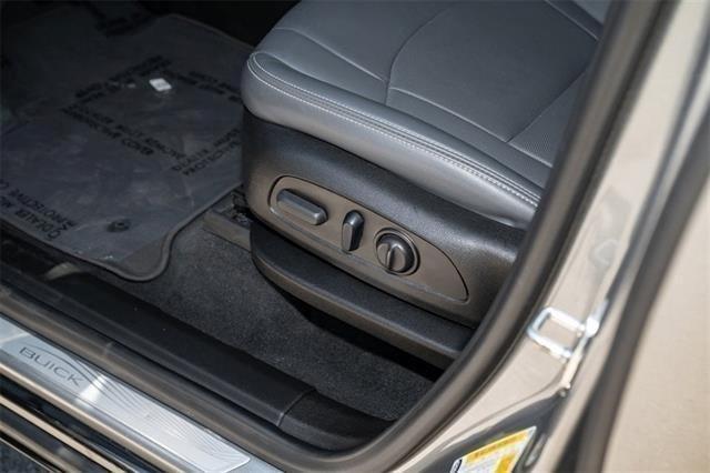 used 2024 Buick Enclave car, priced at $33,988