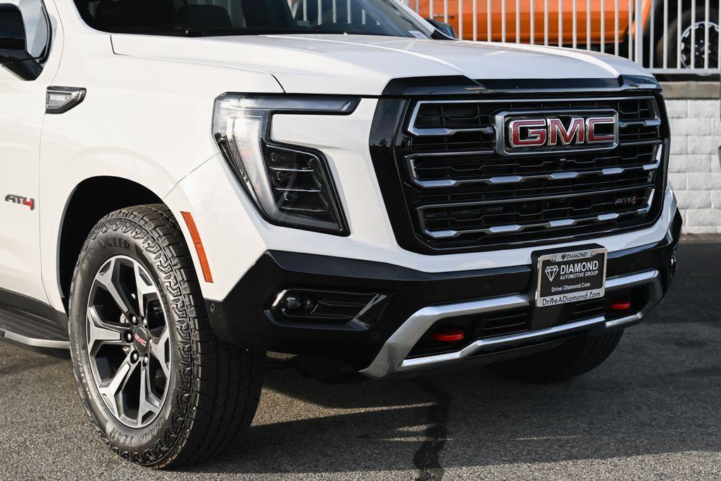 new 2026 GMC Yukon XL car, priced at $85,650