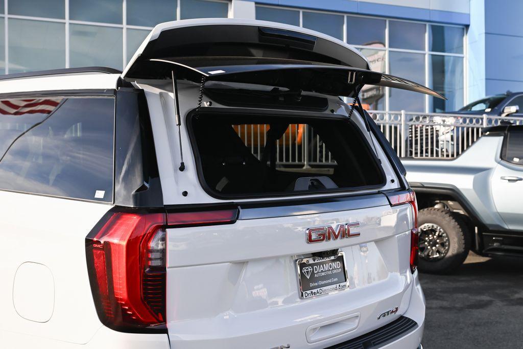 new 2026 GMC Yukon XL car, priced at $85,650