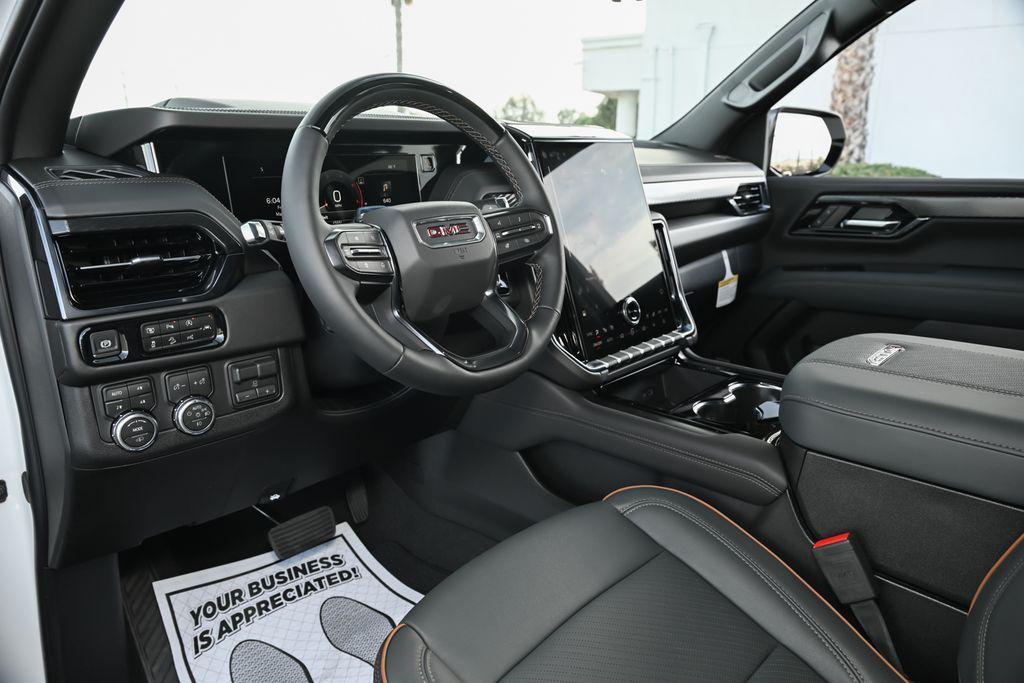 new 2026 GMC Yukon XL car, priced at $85,650