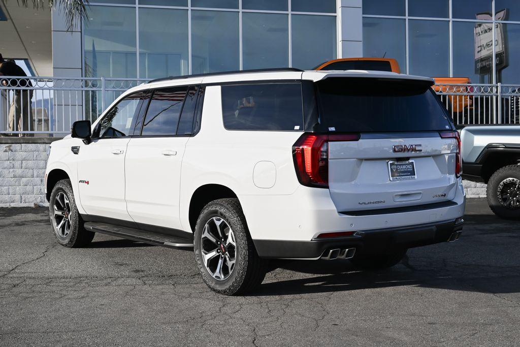 new 2026 GMC Yukon XL car, priced at $85,650