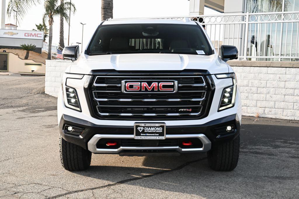new 2026 GMC Yukon XL car, priced at $85,650