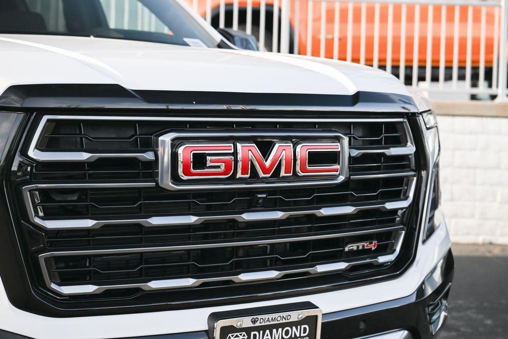 new 2026 GMC Yukon XL car, priced at $85,650