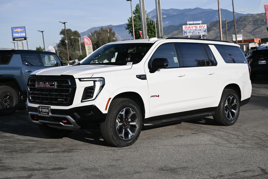 new 2026 GMC Yukon XL car, priced at $85,650