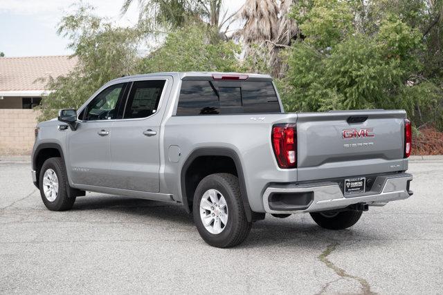 new 2025 GMC Sierra 1500 car, priced at $52,444