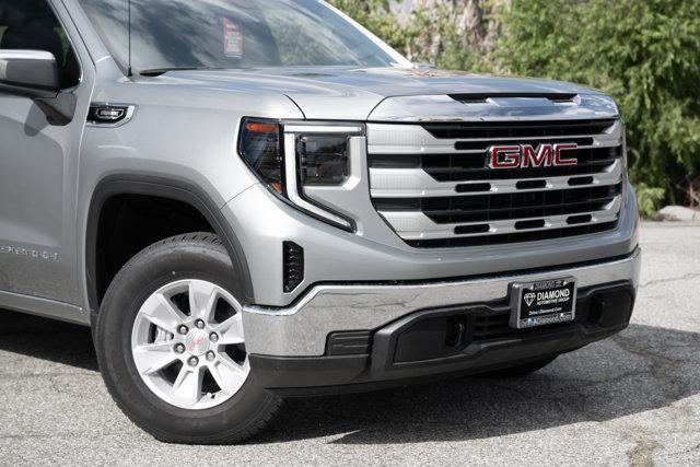 new 2025 GMC Sierra 1500 car, priced at $52,444