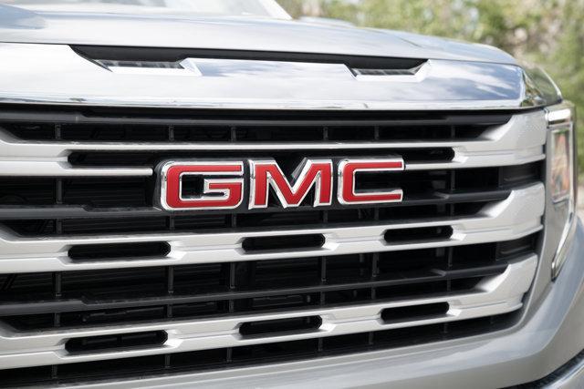 new 2025 GMC Sierra 1500 car, priced at $52,444