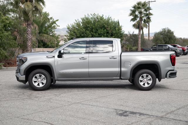 new 2025 GMC Sierra 1500 car, priced at $52,444