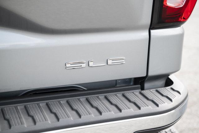 new 2025 GMC Sierra 1500 car, priced at $52,444