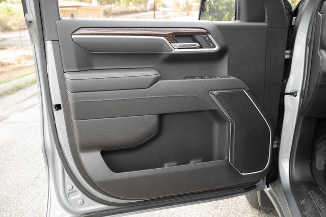 new 2025 GMC Sierra 1500 car, priced at $52,444