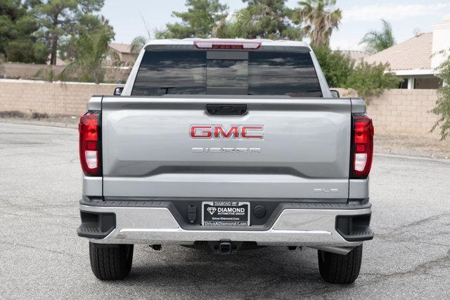 new 2025 GMC Sierra 1500 car, priced at $52,444